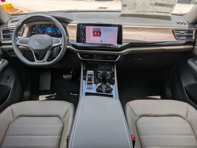 2026 Volkswagen Atlas SEL