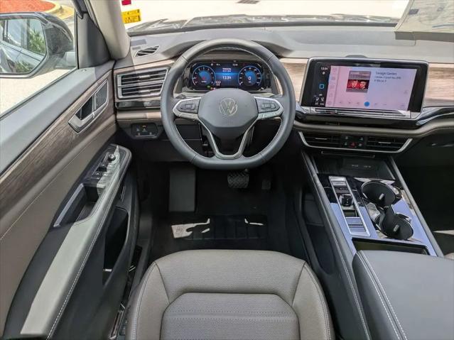 2026 Volkswagen Atlas SEL