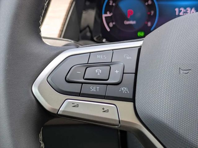 2026 Volkswagen Atlas SEL