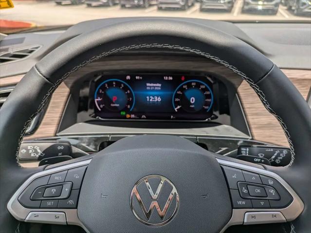 2026 Volkswagen Atlas SEL