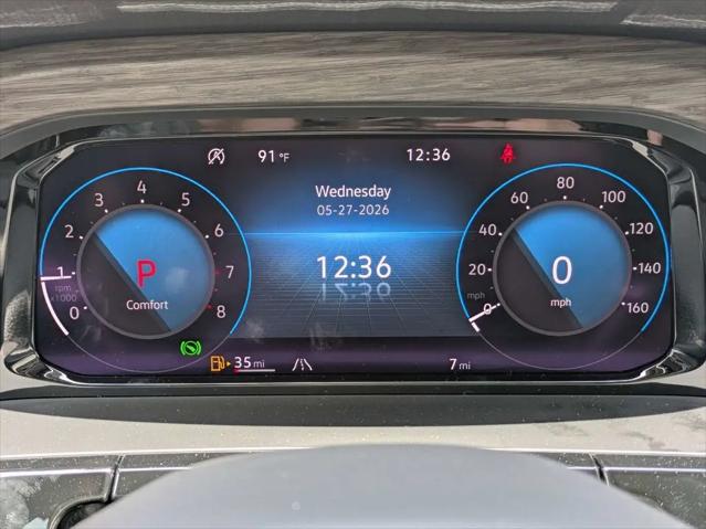 2026 Volkswagen Atlas SEL