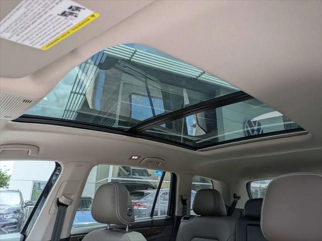 2026 Volkswagen Atlas SEL