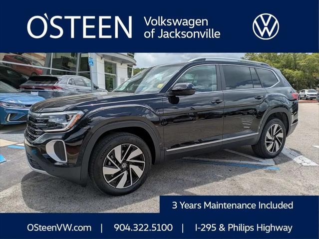 2026 Volkswagen Atlas SEL for sale in Jacksonville, FL