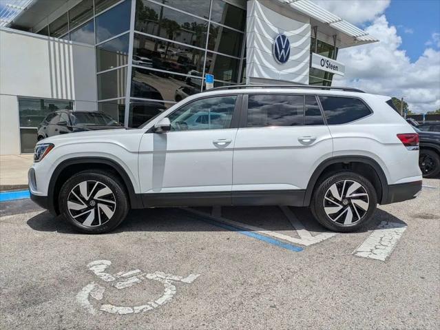 2026 Volkswagen Atlas SE with Technology