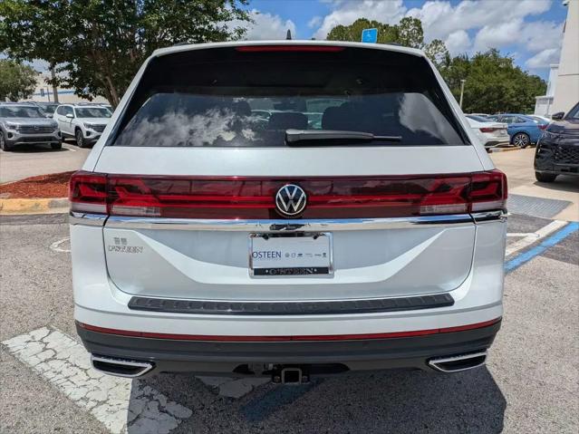 2026 Volkswagen Atlas SE with Technology