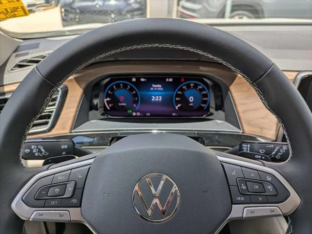 2026 Volkswagen Atlas SE with Technology