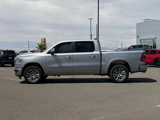 2022 Ram 1500 Laramie Crew Cab 4x4 5'7" Box