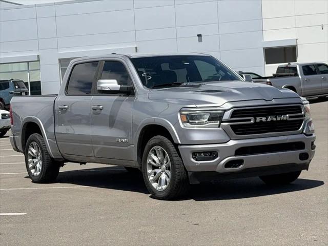 2022 Ram 1500 Laramie Crew Cab 4x4 5'7" Box