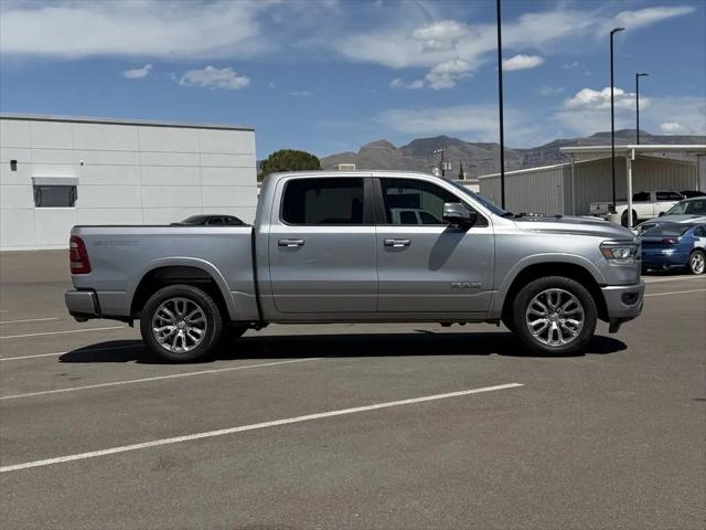 2022 Ram 1500 Laramie Crew Cab 4x4 5'7" Box