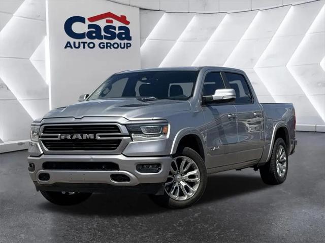 2022 Ram 1500 Laramie Crew Cab 4x4 5'7" Box for sale in Alamogordo, NM