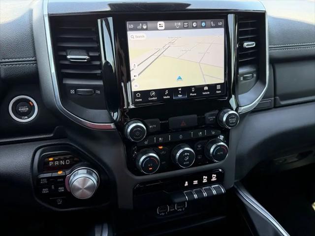 2022 Ram 1500 Laramie Crew Cab 4x4 5'7" Box