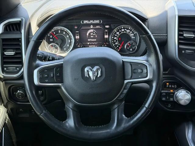 2022 Ram 1500 Laramie Crew Cab 4x4 5'7" Box