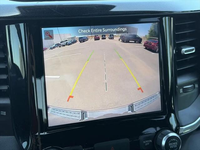 2022 Ram 1500 Laramie Crew Cab 4x4 5'7" Box