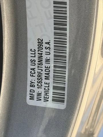 2022 Ram 1500 Laramie Crew Cab 4x4 5'7" Box
