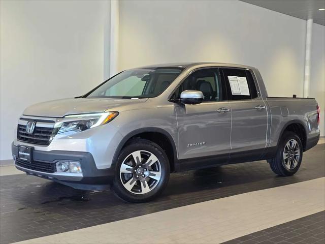 2017 Honda Ridgeline RTL-E for sale in Lynnwood, WA
