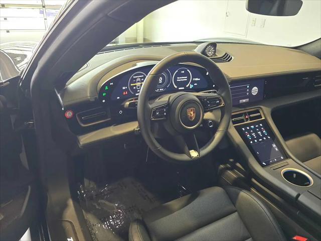 2020 Porsche Taycan Turbo S