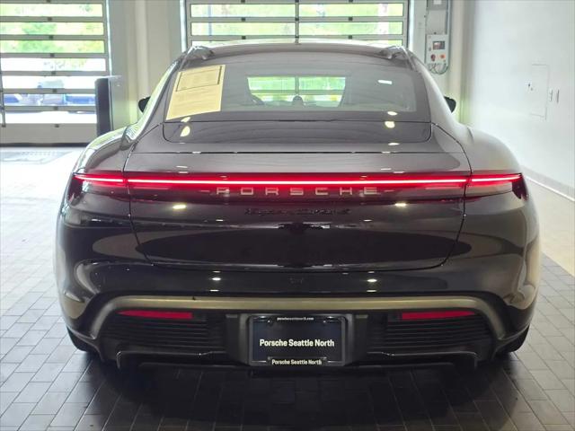 2020 Porsche Taycan Turbo S