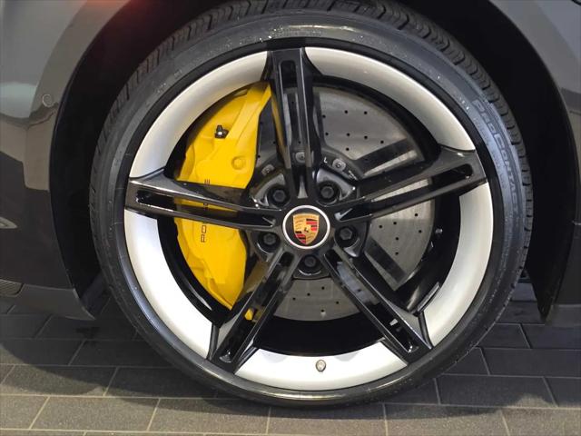 2020 Porsche Taycan Turbo S