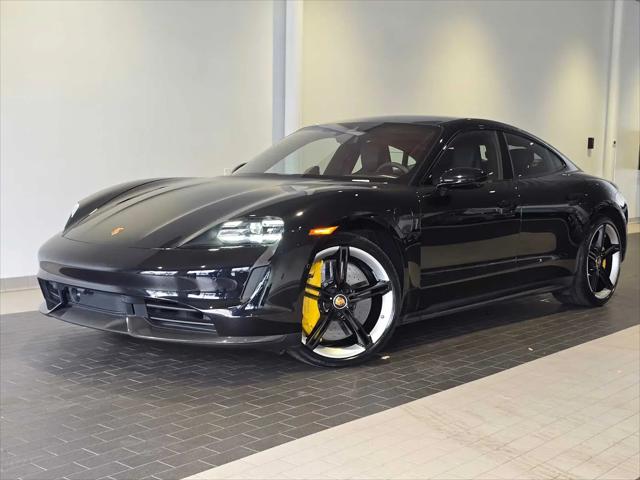 2020 Porsche Taycan Turbo S for sale in Lynnwood, WA