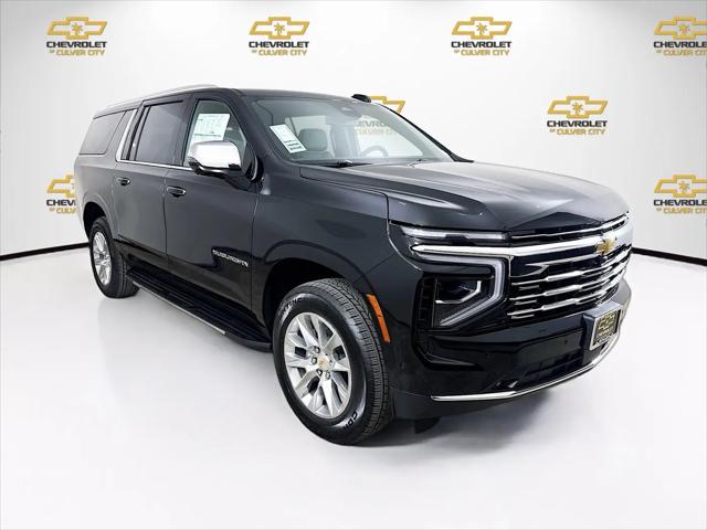 2026 Chevrolet Suburban Premier, RWD for sale in Culver City, CA