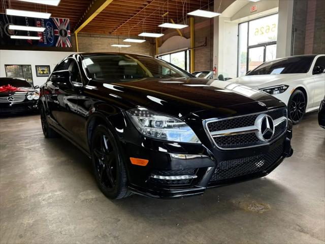 2012 Mercedes-Benz CLS CLS 550 for sale in Lawndale, CA