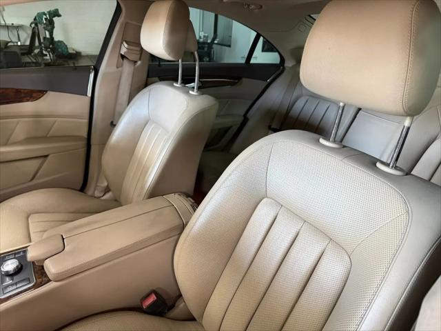 2012 Mercedes-Benz CLS CLS 550