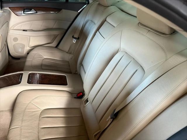 2012 Mercedes-Benz CLS CLS 550