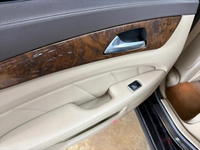 2012 Mercedes-Benz CLS CLS 550