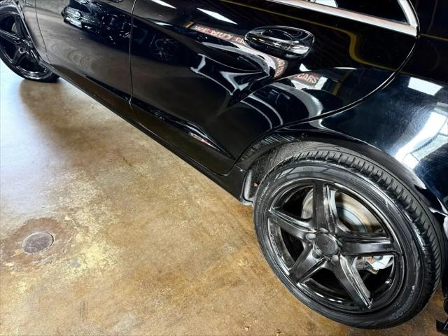 2012 Mercedes-Benz CLS CLS 550