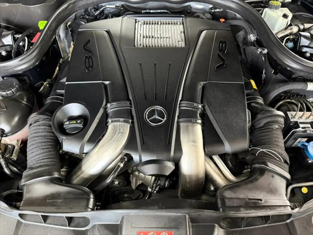 2012 Mercedes-Benz CLS CLS 550