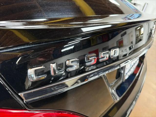 2012 Mercedes-Benz CLS CLS 550