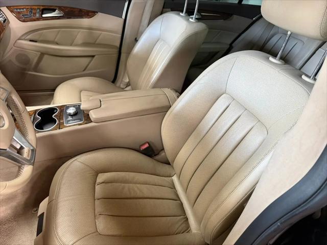 2012 Mercedes-Benz CLS CLS 550