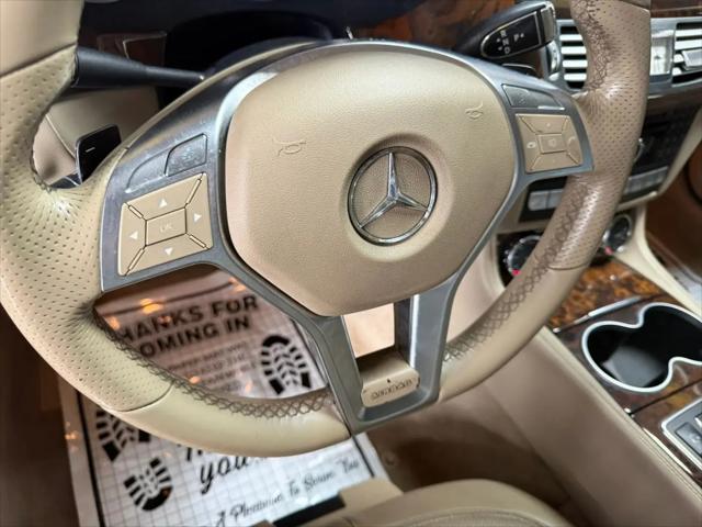 2012 Mercedes-Benz CLS CLS 550