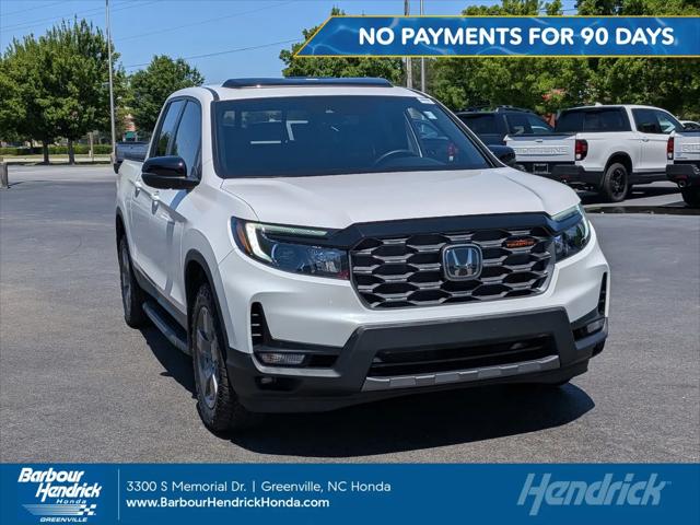 2024 Honda Ridgeline TrailSport for sale in Greenville, NC