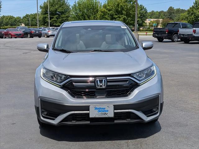 2022 Honda CR-V 2WD EX-L