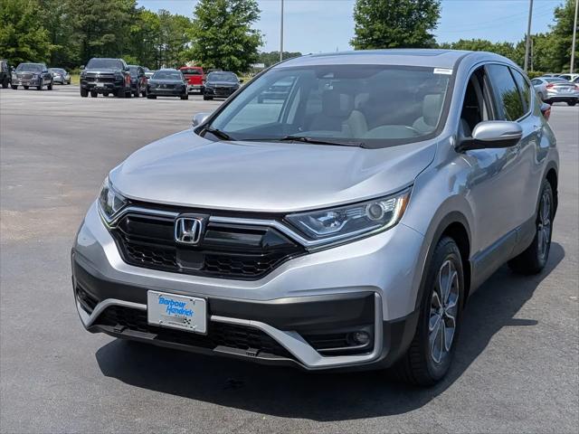 2022 Honda CR-V 2WD EX-L