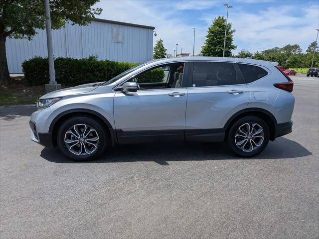2022 Honda CR-V 2WD EX-L