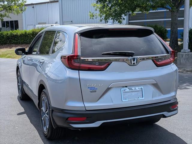 2022 Honda CR-V 2WD EX-L