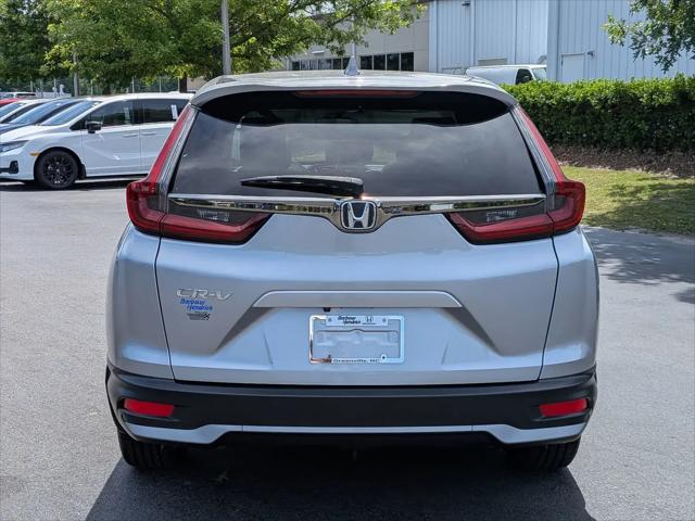 2022 Honda CR-V 2WD EX-L