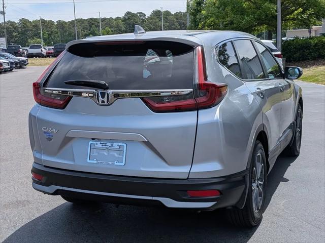 2022 Honda CR-V 2WD EX-L