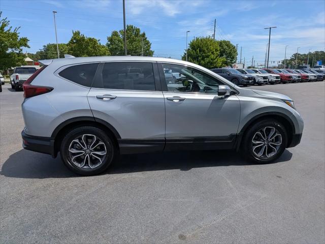 2022 Honda CR-V 2WD EX-L