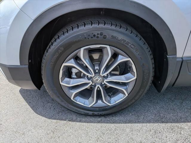 2022 Honda CR-V 2WD EX-L