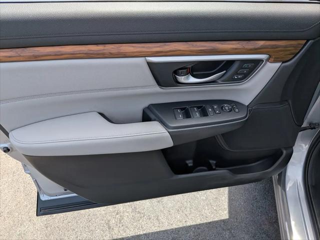 2022 Honda CR-V 2WD EX-L