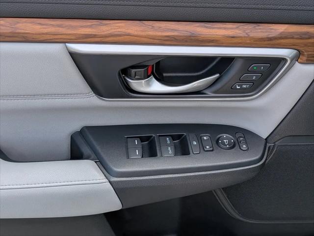 2022 Honda CR-V 2WD EX-L