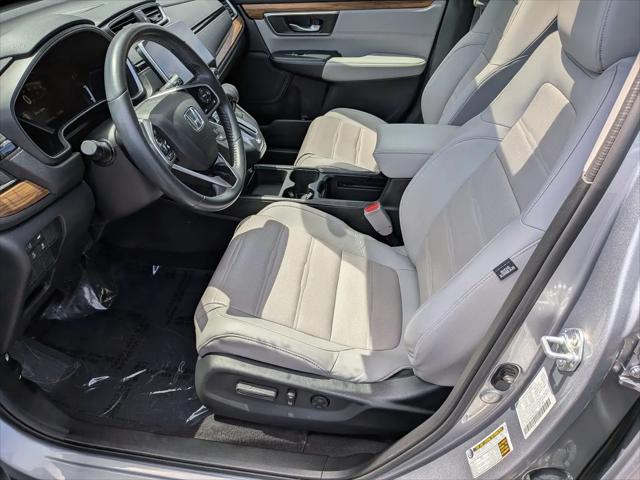 2022 Honda CR-V 2WD EX-L