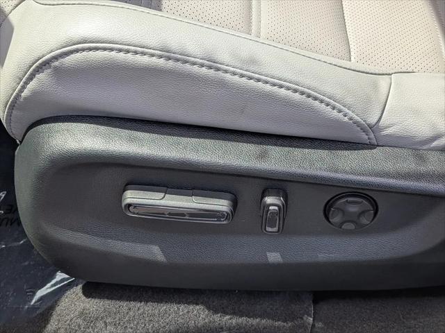 2022 Honda CR-V 2WD EX-L
