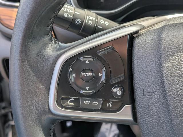 2022 Honda CR-V 2WD EX-L