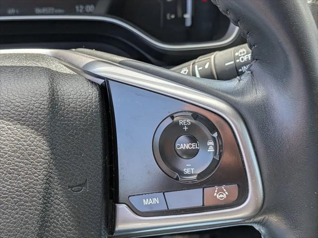 2022 Honda CR-V 2WD EX-L