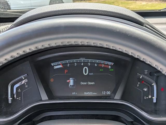 2022 Honda CR-V 2WD EX-L