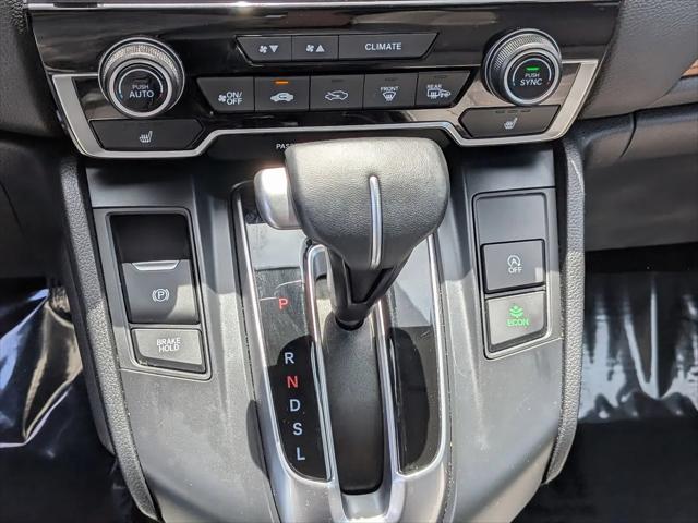2022 Honda CR-V 2WD EX-L